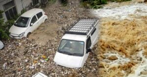 Himachal Pradesh flash flood 11 month old baby girl lost her family 