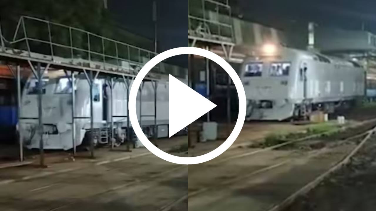 Indian Railways makes history with hydrogen-powered train.