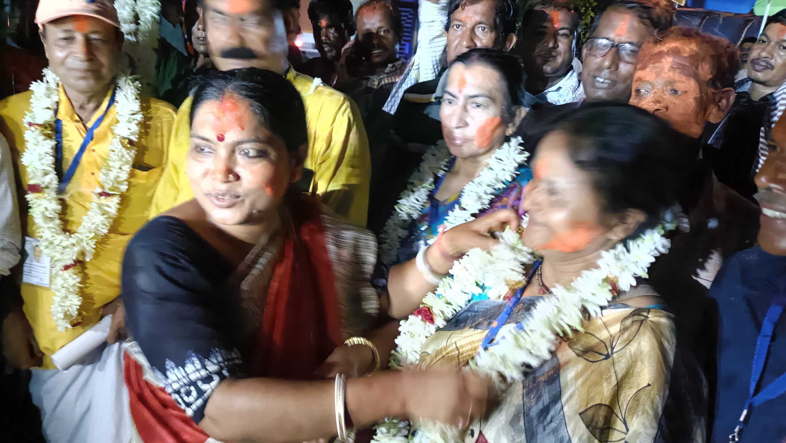 BJP big win in cooperative society election