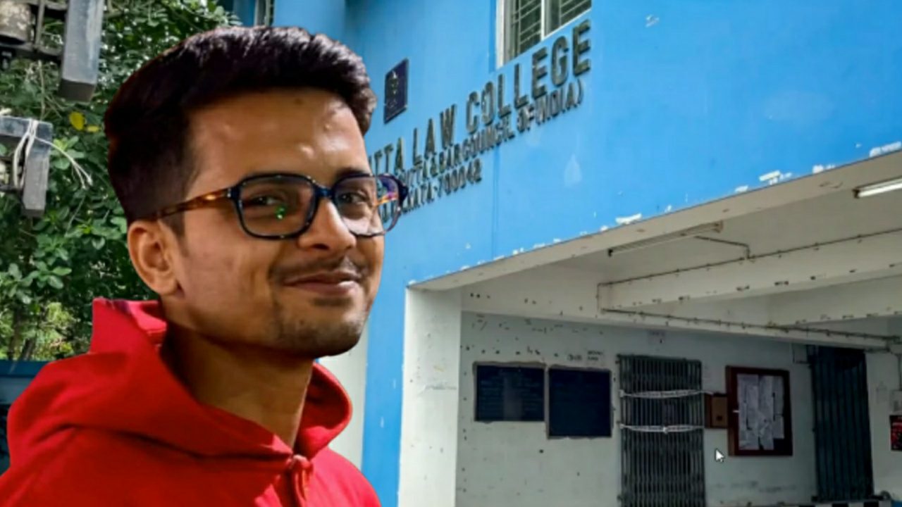 What did police say about kasba law college main accused bail 