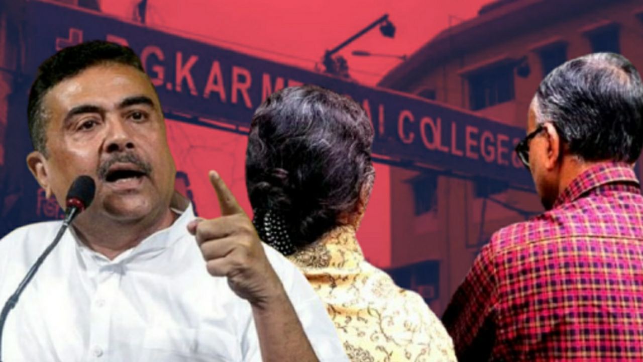 Suvendu adhikari announced nabanna abhijan on this date