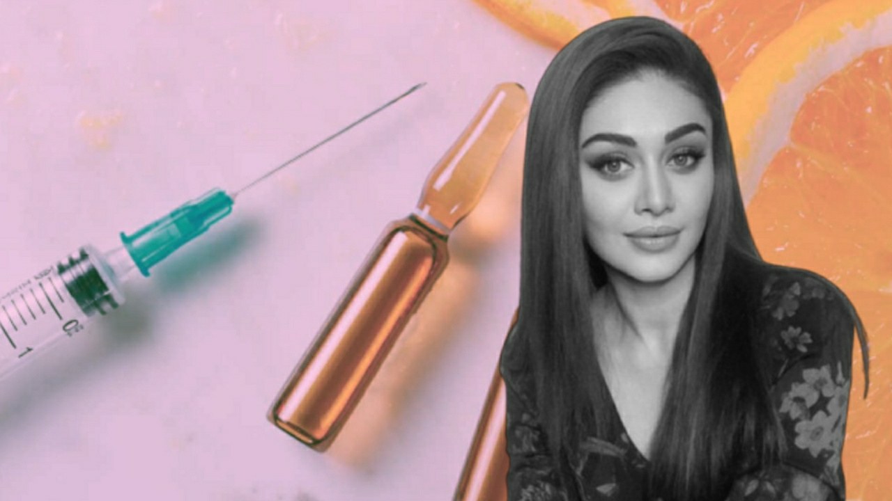 How much dangerous can be vitamin c that reportedly caused shefali jariwala death