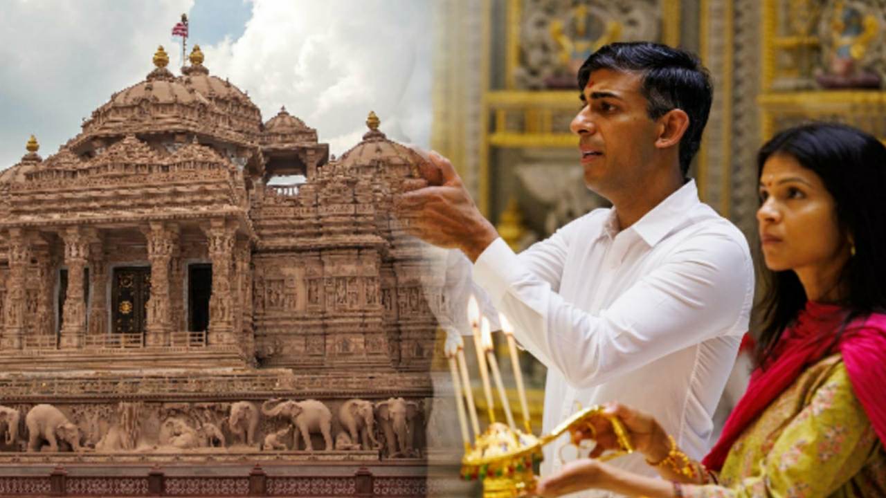 This temple of India is attracting world leaders