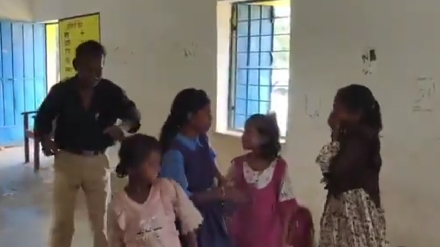 Head Teacher dance video in classroom sparks controversy