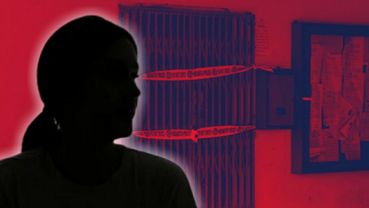 The victim student of kasba law college is still in trauma 