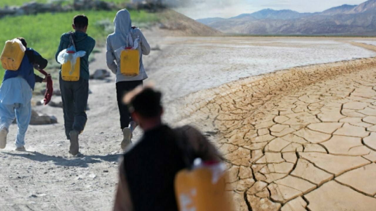 This city is facing severe water crisis