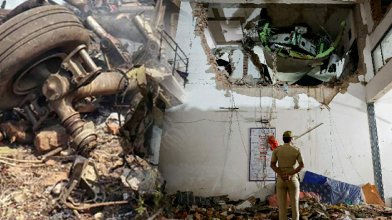Primary report of Ahmedabad Plane Crash submitted