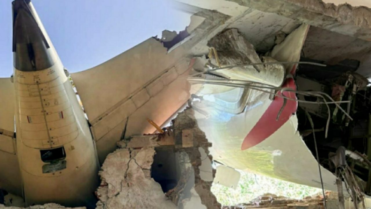 Ahmedabad Plane Crash primary report revealed