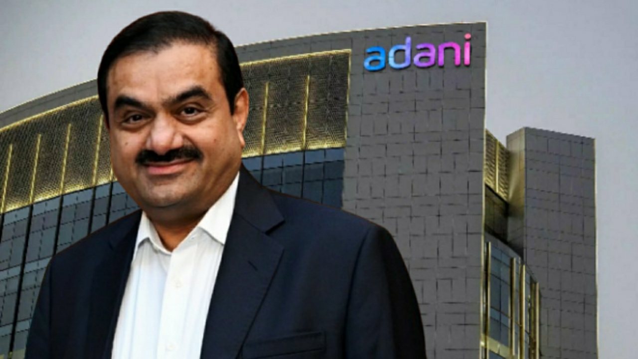 Gautam Adani announced big investment