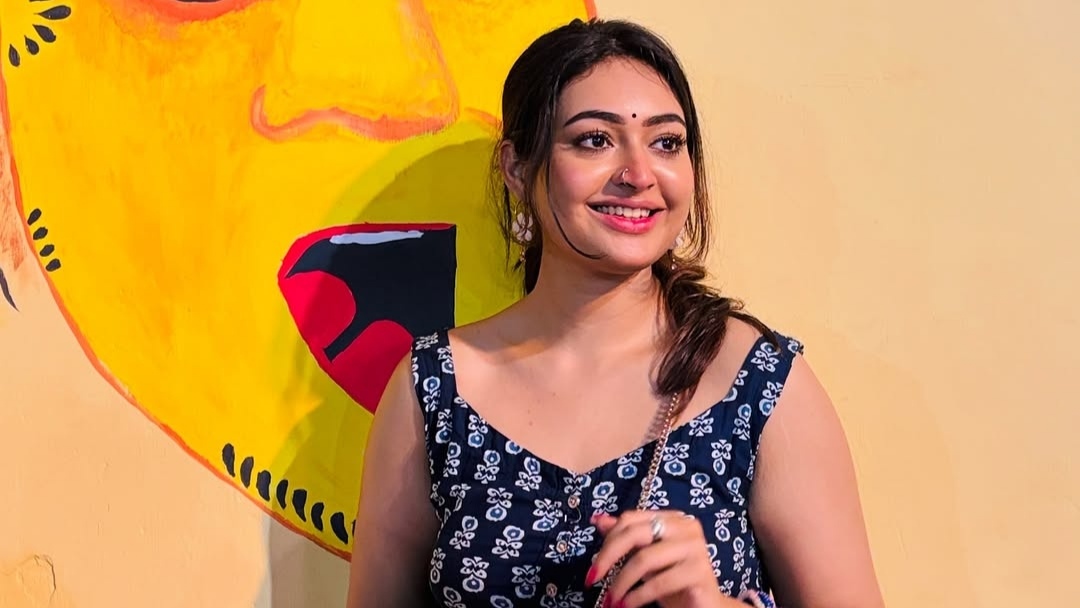 Again a new serial is coming before puja