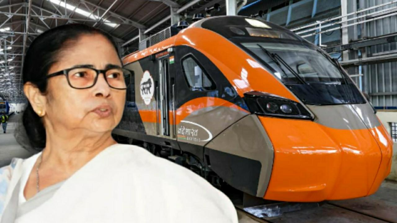 State government handover land for vande bharat coach making