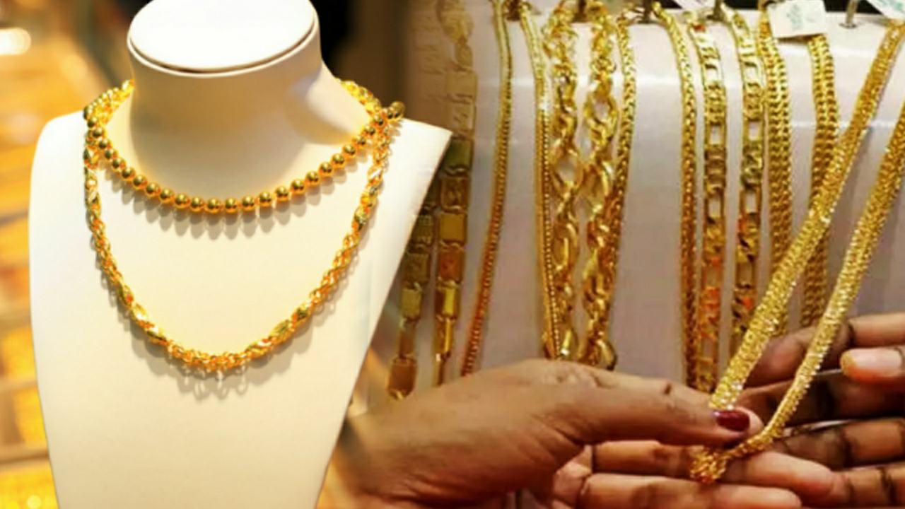 Report says gold price may drop 