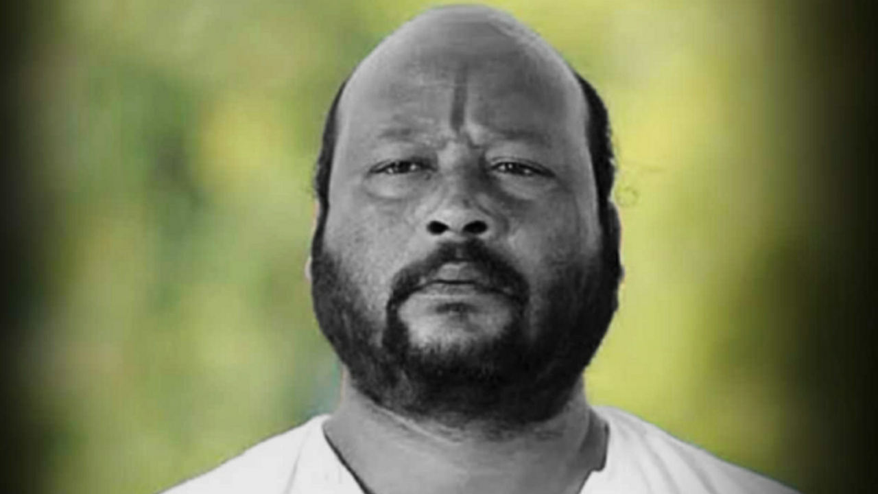 Popular actor venkat raj passed away