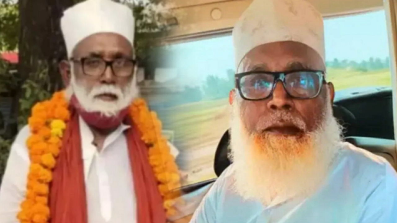Chhangur baba mass conversion controversy