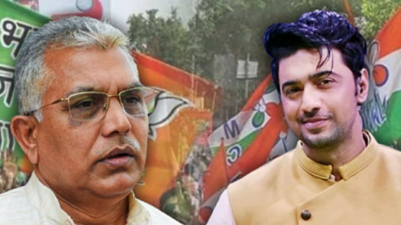 Dilip ghosh opened up about dev