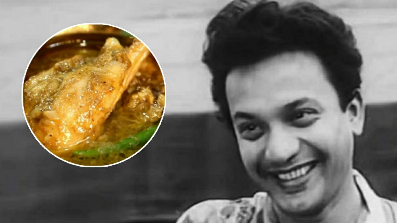 Uttam kumar favourite lonka murgi recipe