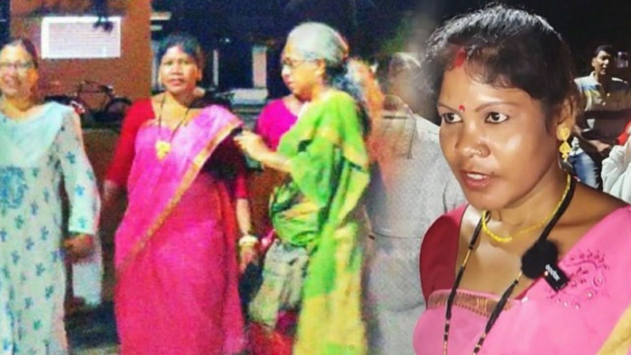 After 15 years Maoist shobha munda got bail
