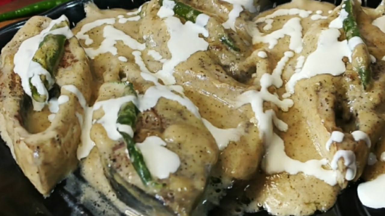 Here is a new recipe of hilsa fish ilish noninahar