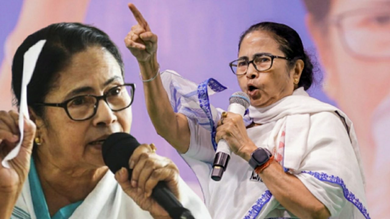 Delhi Police dismissed mamata banerjee allegations
