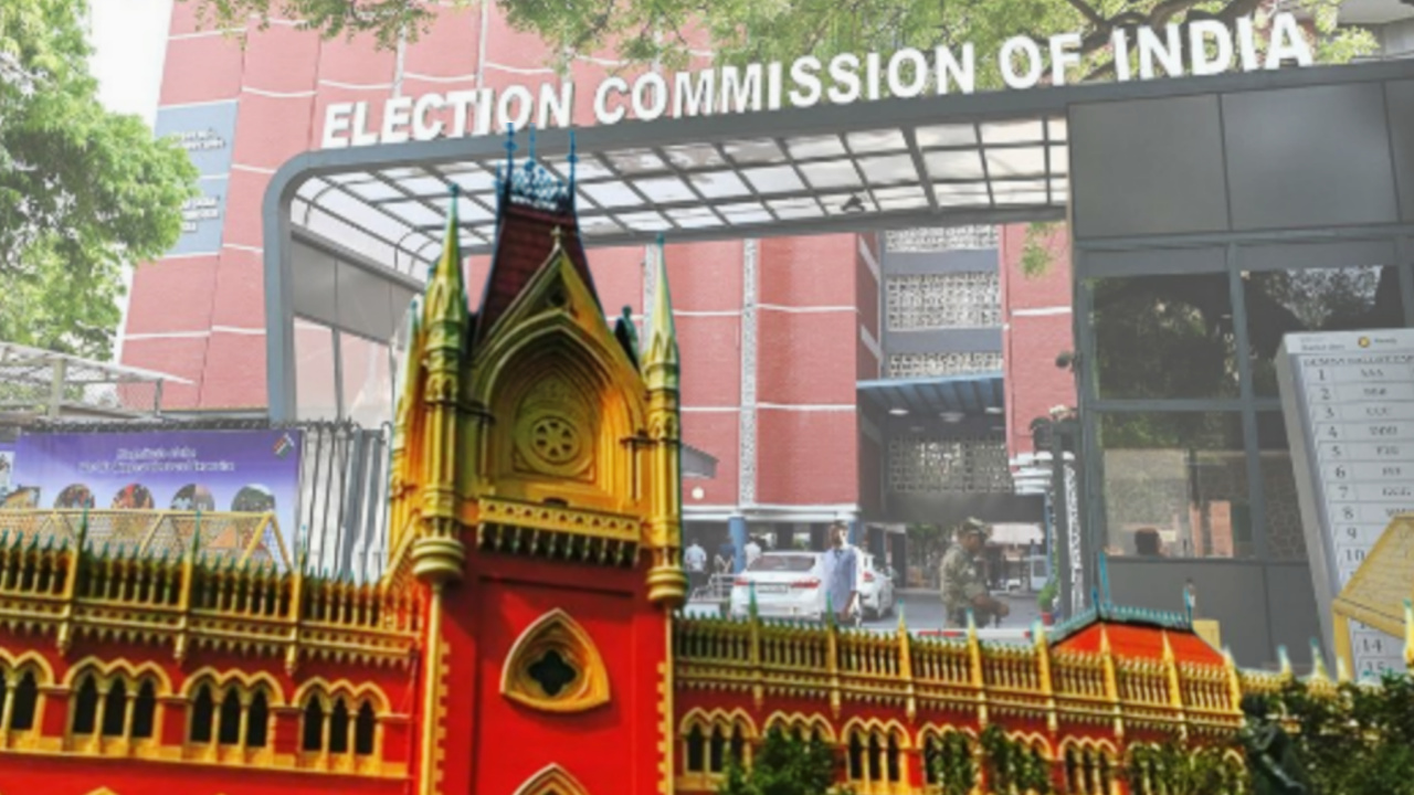 Primary teacher went to Calcutta high Court against election commission 