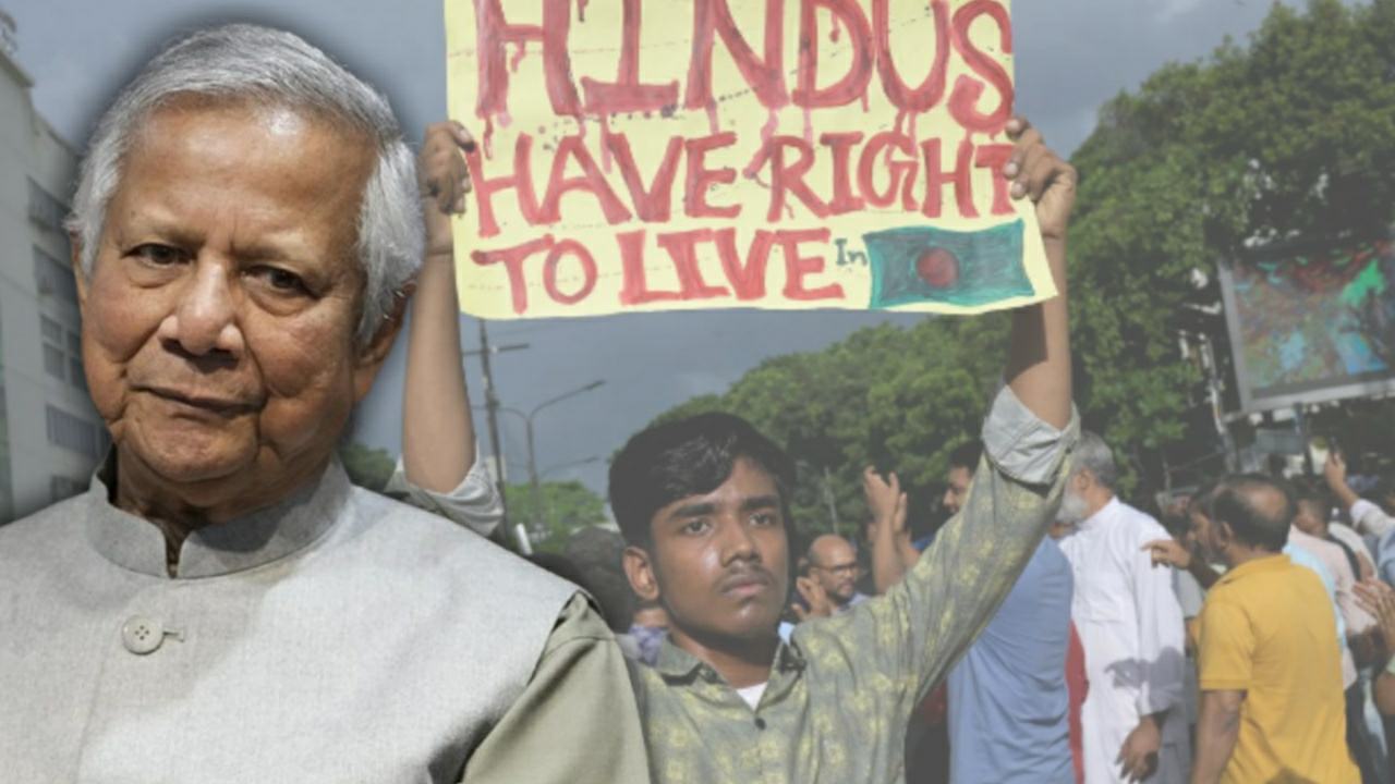 Hindu families attacked again in Bangladesh