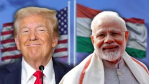 America-India trade deal recent update.