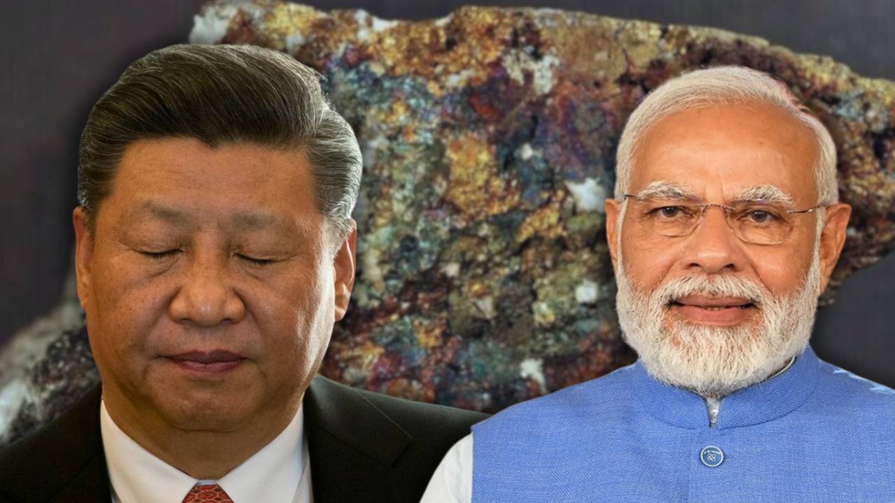A treasure trove of rare resources was found in India.