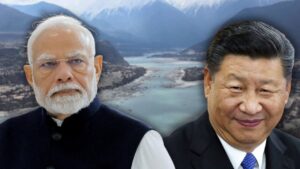 India is growing concerned about China's activities.