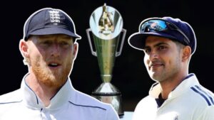 Anderson-Tendulkar Trophy India England recent update.