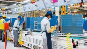 This sector of India is thriving despite global turmoil.