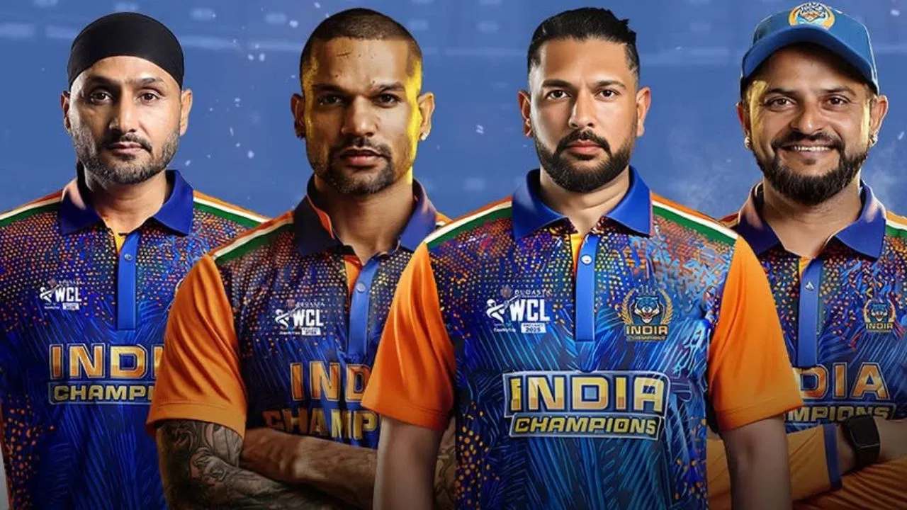 World Championship of Legends 2025 India Pakistan Match Update.