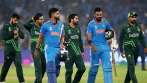 Demands to boycott India Vs Pakistan match have been raised.