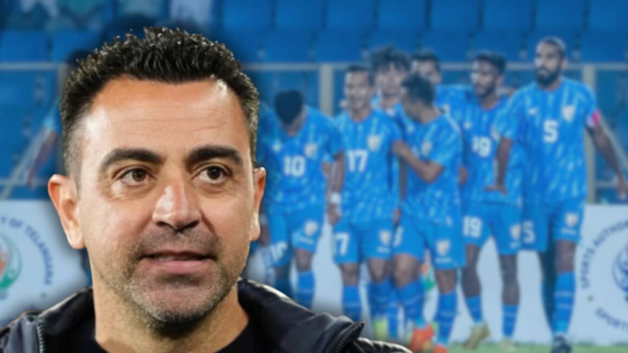 What did the All India Football Federation say about the coach.