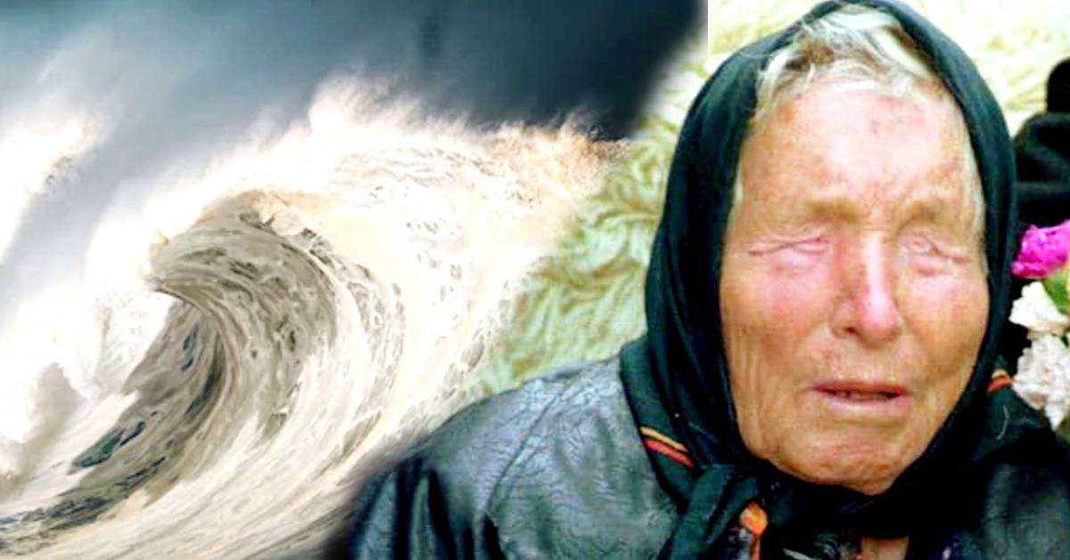 Baba Vanga terrifying prediction, Is Japan really facing a tsunami