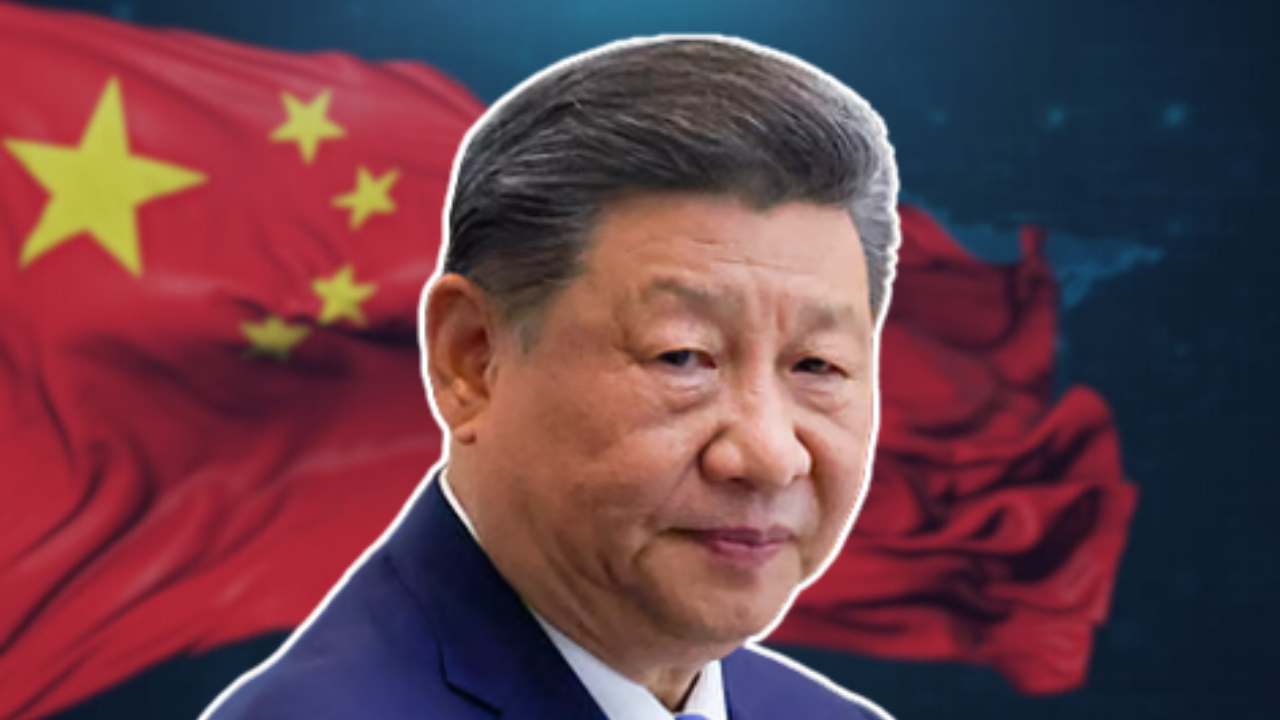 Is Xi Jinping about to retire from the post of President.