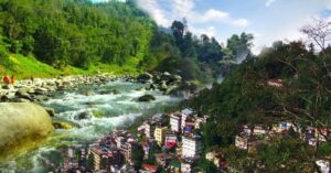 Kalimpong offbeat village Phrun gaon to enjoy the mountain solitude