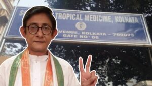 Serious allegations against Kanchan Mullick.