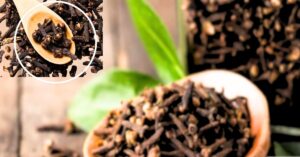 Health Tips some good effect of Clove