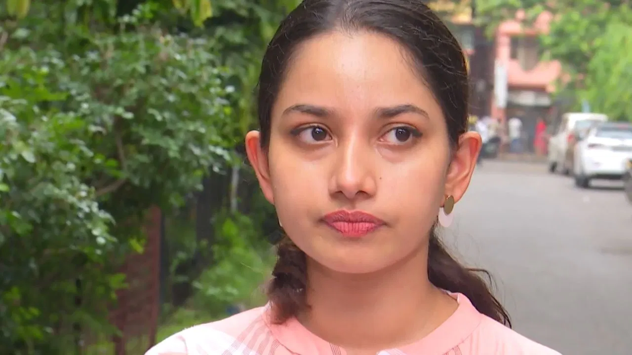 Rajanya haldar filed complaint on ai AI Fabricated Photo controversy