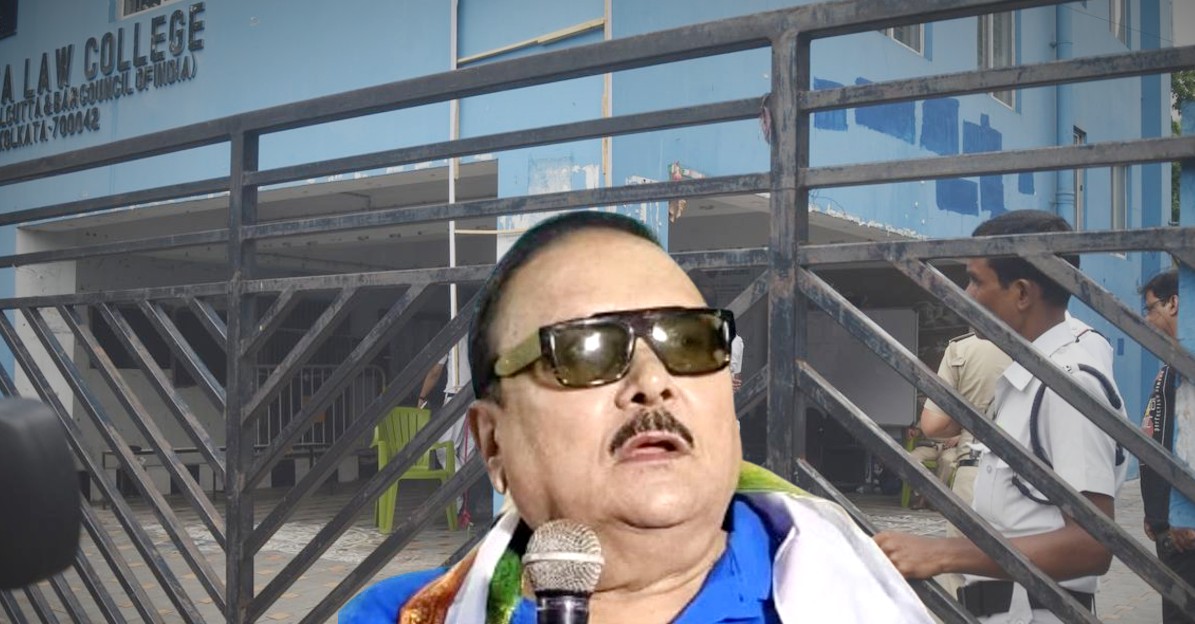 Madan Mitra's comments on the Kasba Incident have tarnished the party's image what the MLA said in response to the shock