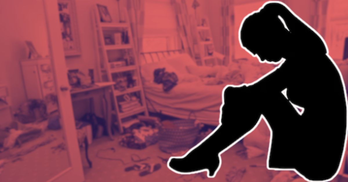 Mental Health how do you know you are dealing with Depression room syndrom