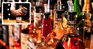 Alcholo Prices of British liquor to fall in India