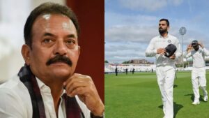 Legendary Indian cricketer give advice to Virat Kohli.