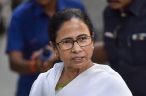 Mamata Banerjee announces of shopping malls in every district.