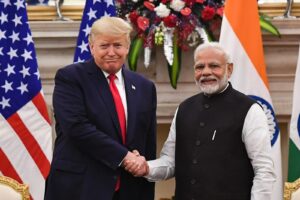 How will the America-India trade deal affect the stock market.