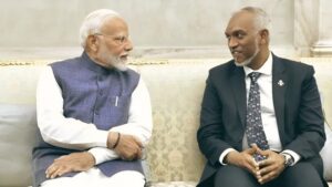 India-Maldives recent update Narendra Modi.