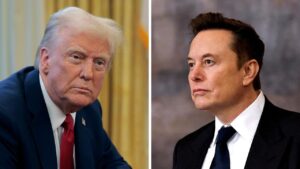 Elon Musk enters politics, can he become president .