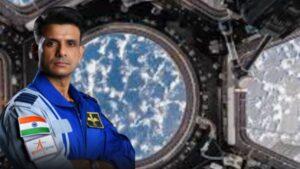 Shubhanshu Shukla saw 230 sunrises from ISS