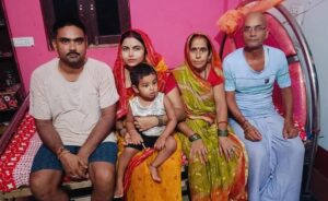 Succes Story a housewife from Bihar clearing the NEET exam on the first try