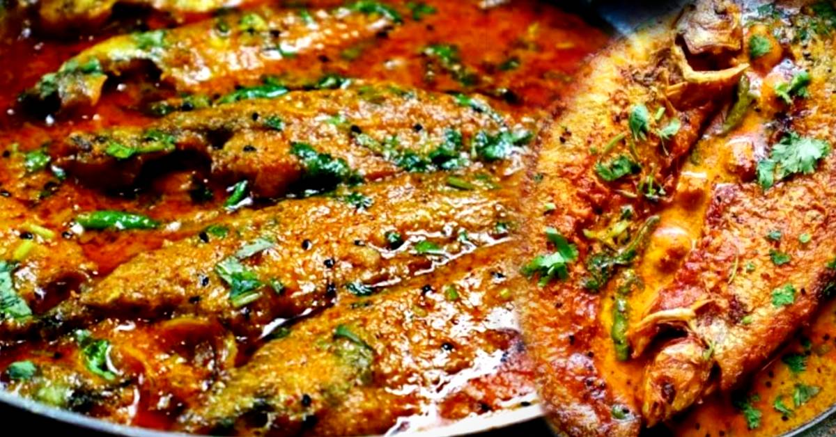 Recipe make this wonderful dish with Pabda fish